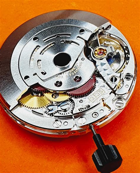 watch mover for rolex|Rolex 3135 movement price.